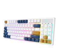 Royal Kludge RK89 RGB (Lemon switch) - Biała RK89 lemon switch - 1198922 - zdjęcie 4